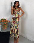 DRESS MAIORI SUN
