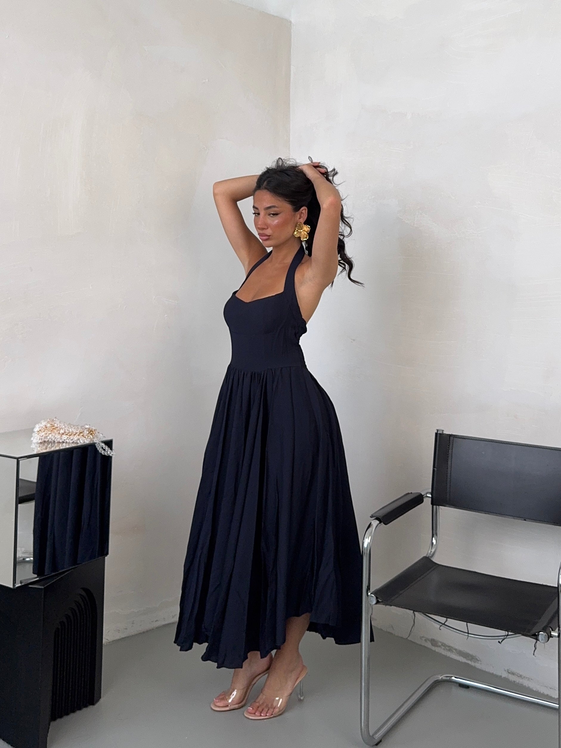 MAXIDRESS MAVI