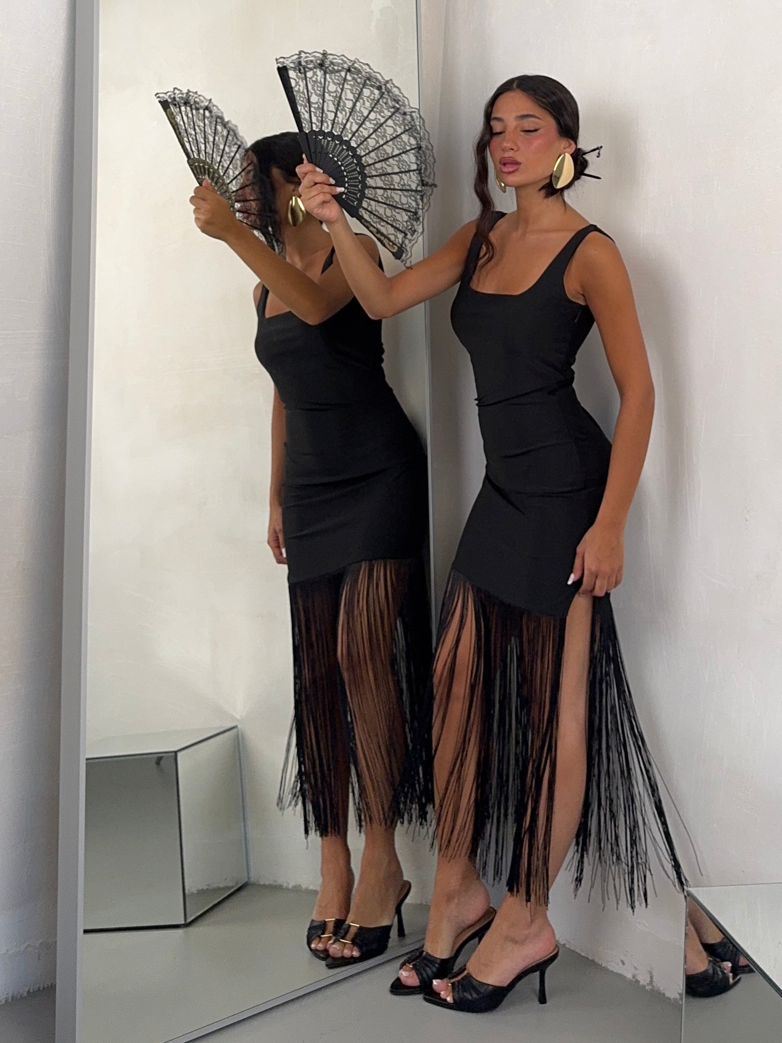 DRESS FRANGIA