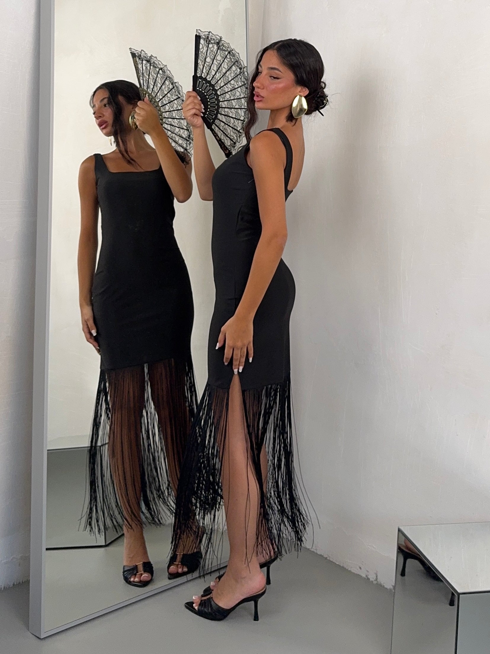 DRESS FRANGIA