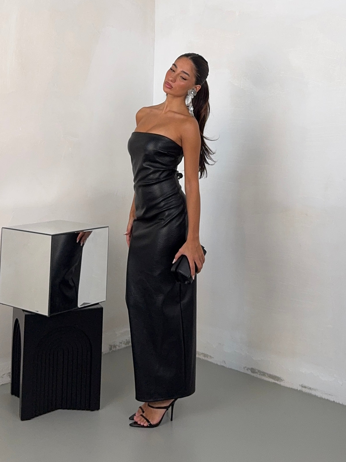 DRESS POLIER