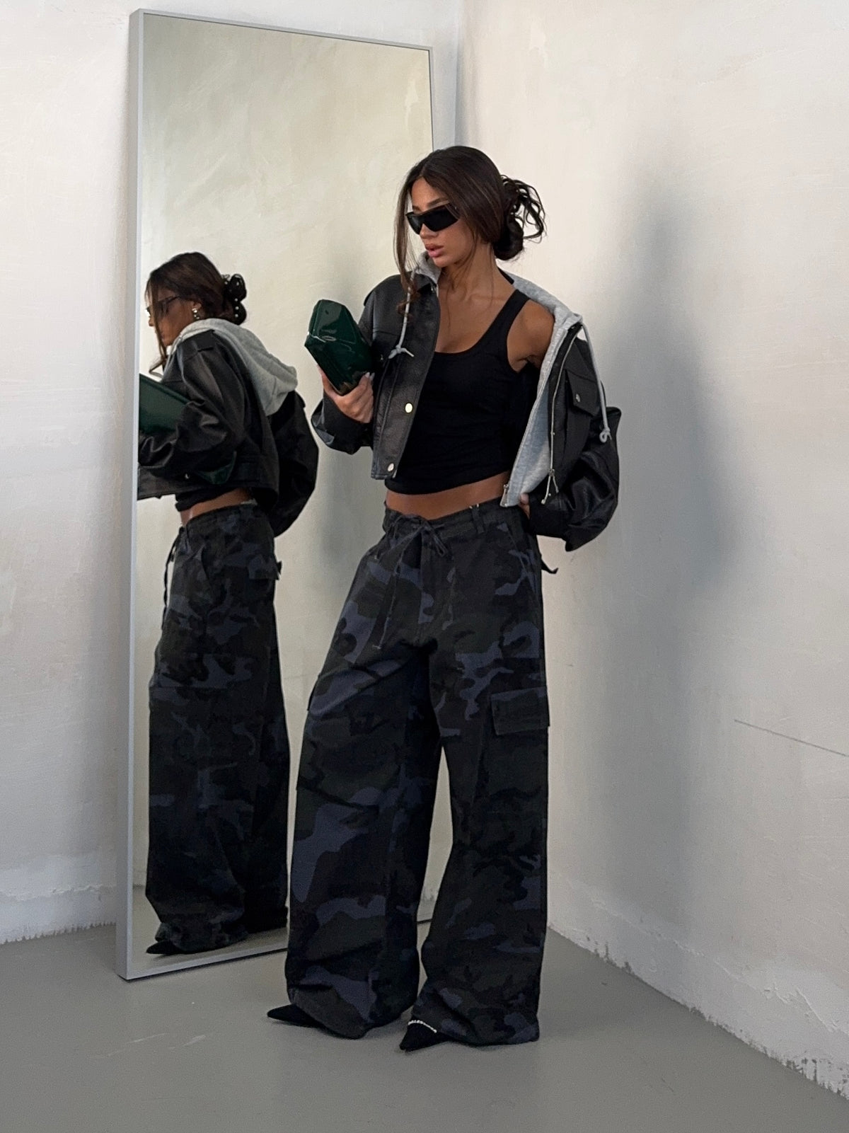 PANTS SOLDIER