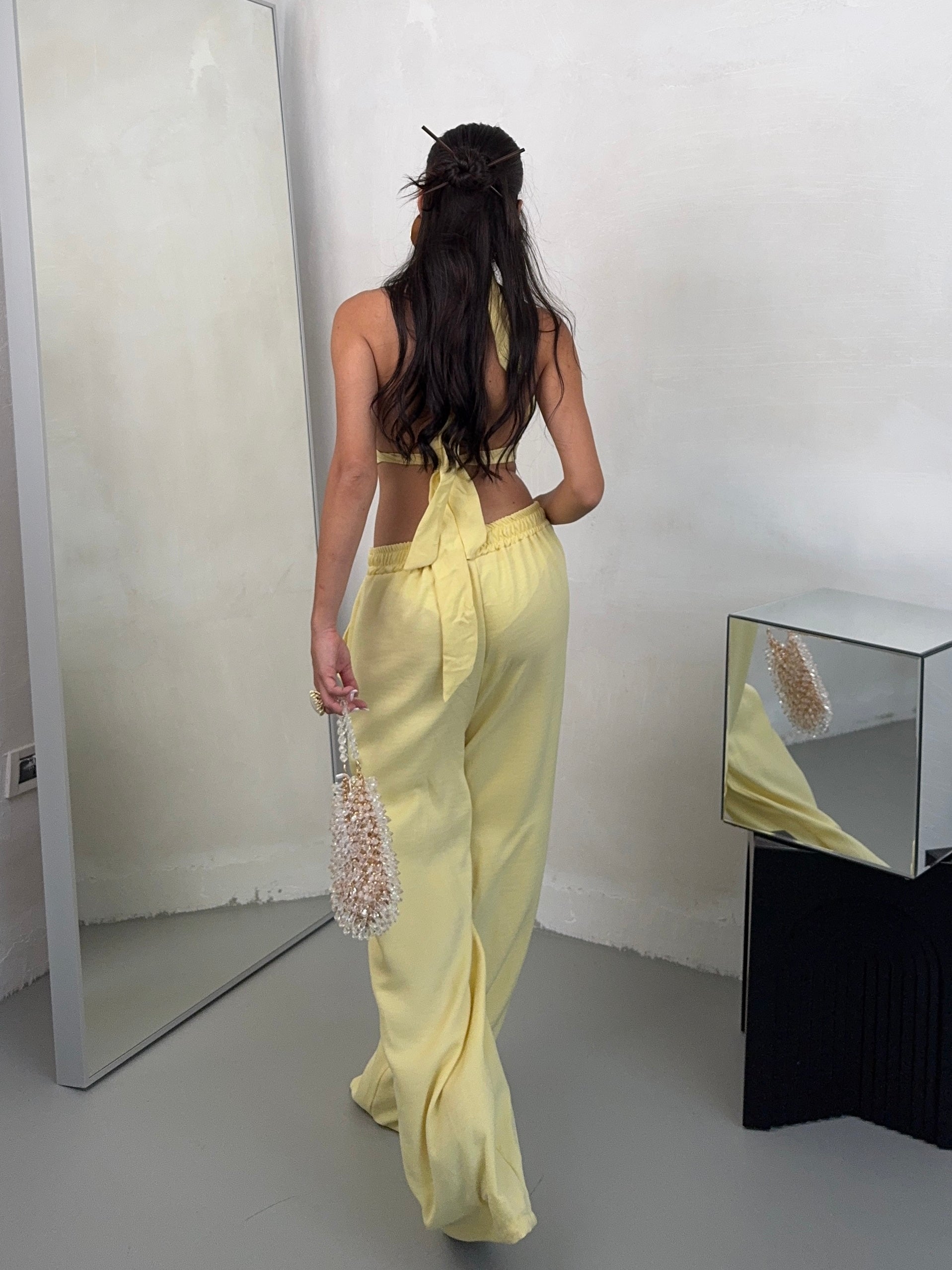 COORD MIAMI BRUNCH GIALLO