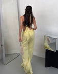 COORD MIAMI BRUNCH GIALLO