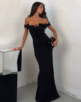 DRESS ESME NERO