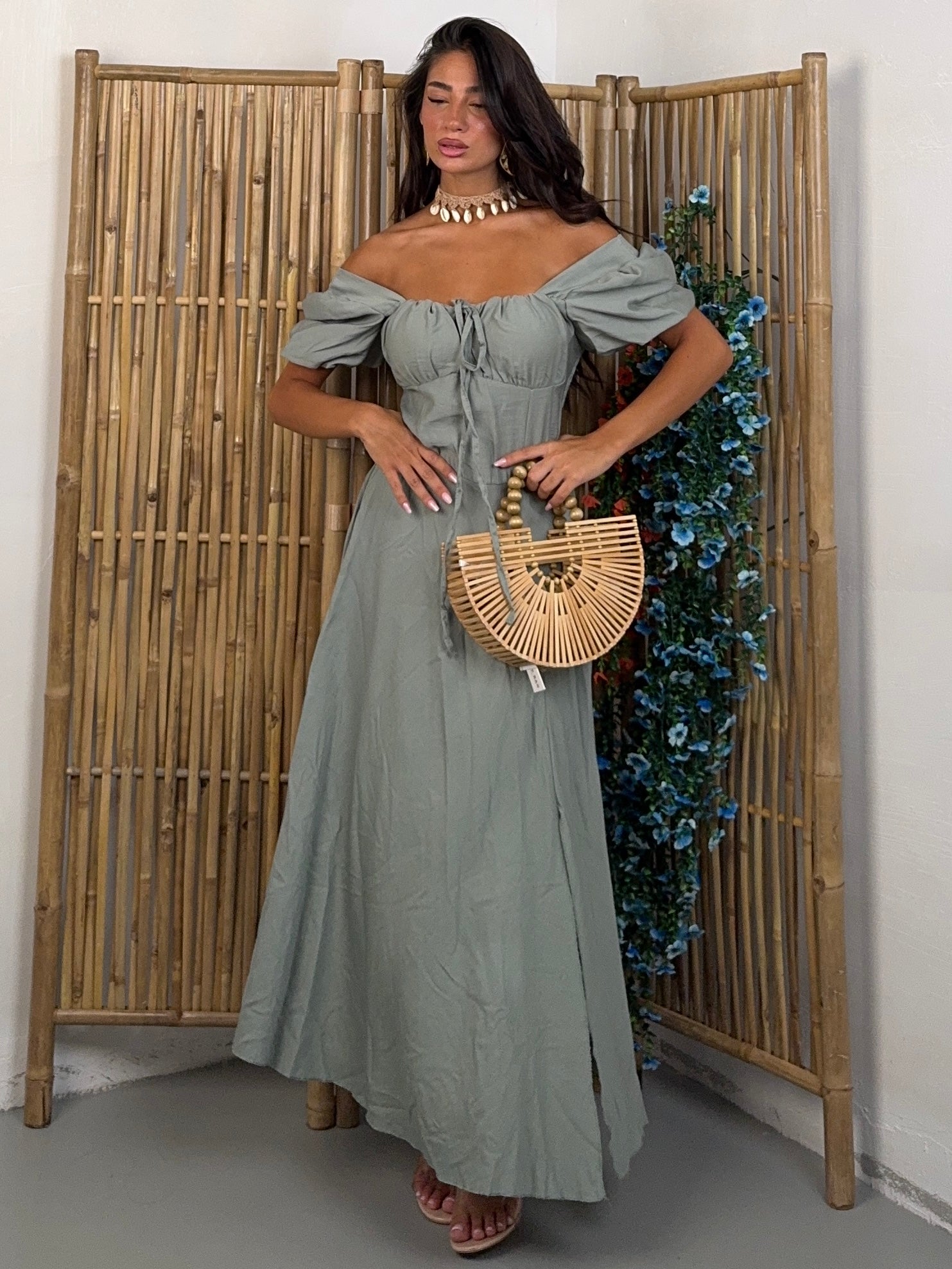 DRESS CINTHYA
