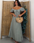 DRESS CINTHYA