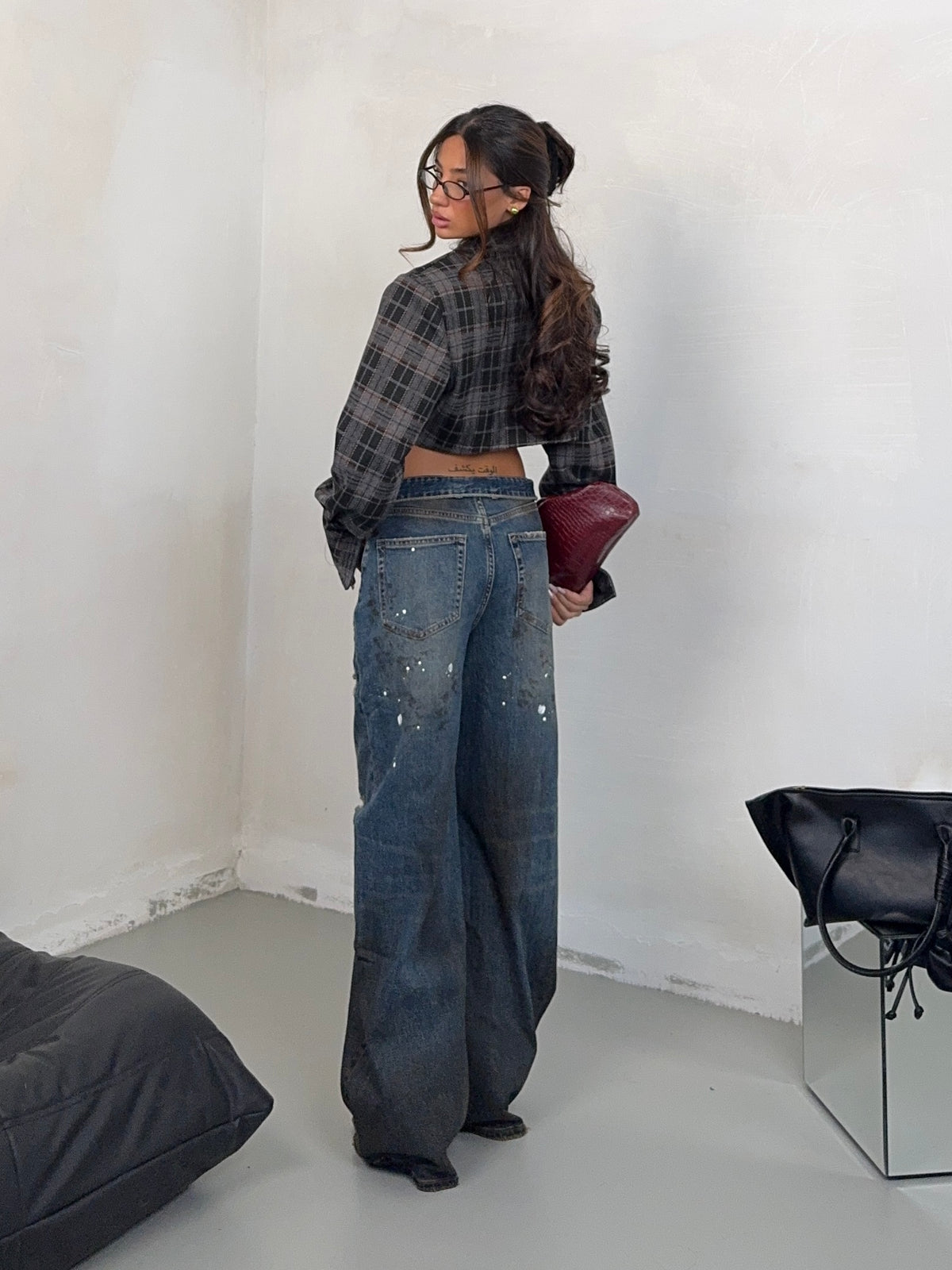 JEANS HIGHER
