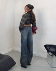 JEANS HIGHER