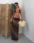 COORD AMAZZONIA MARRONE