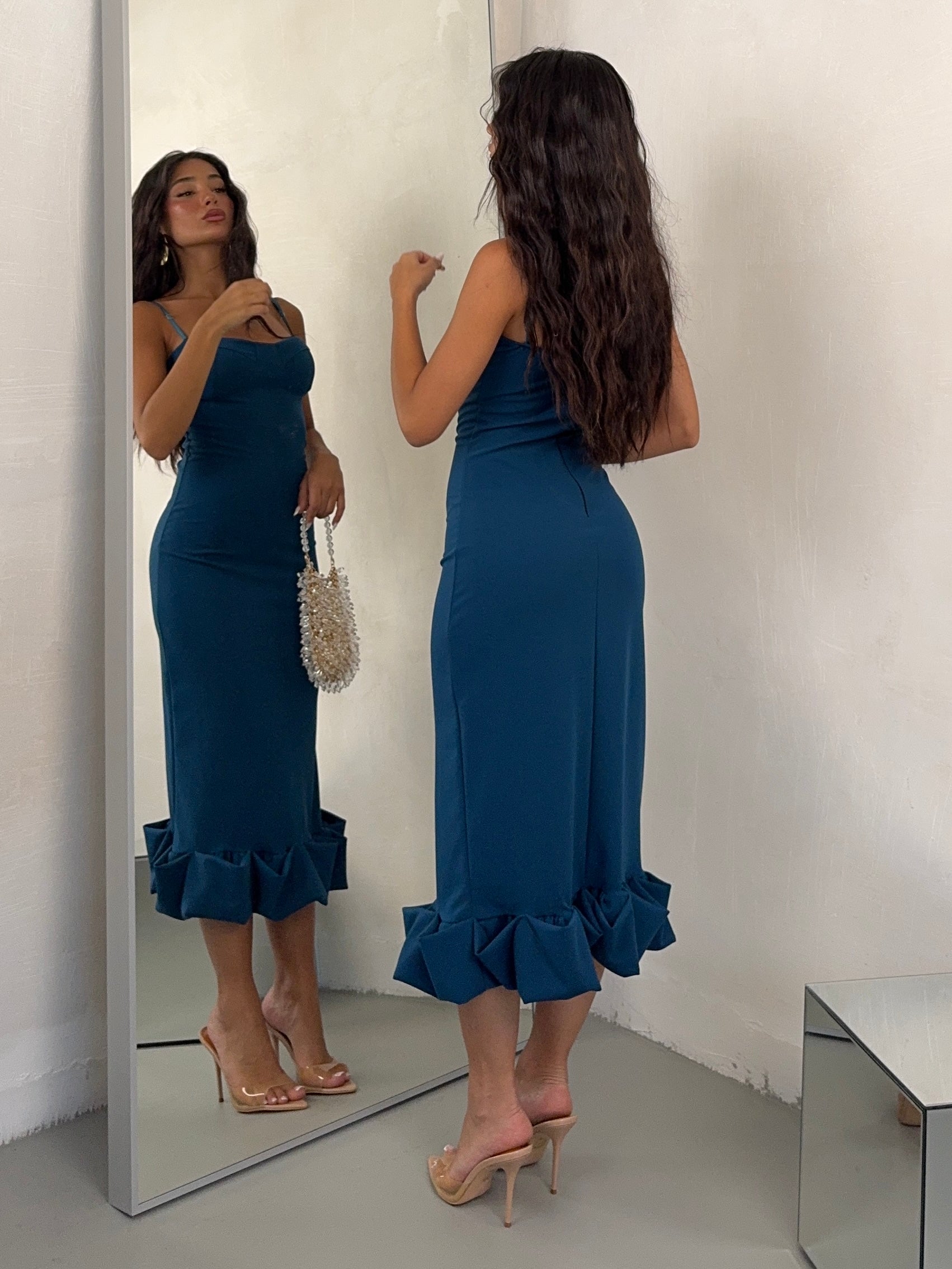 DRESS FLAMENCO 2.0 OTTANIO