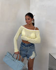 SHORTS DENIM STREET