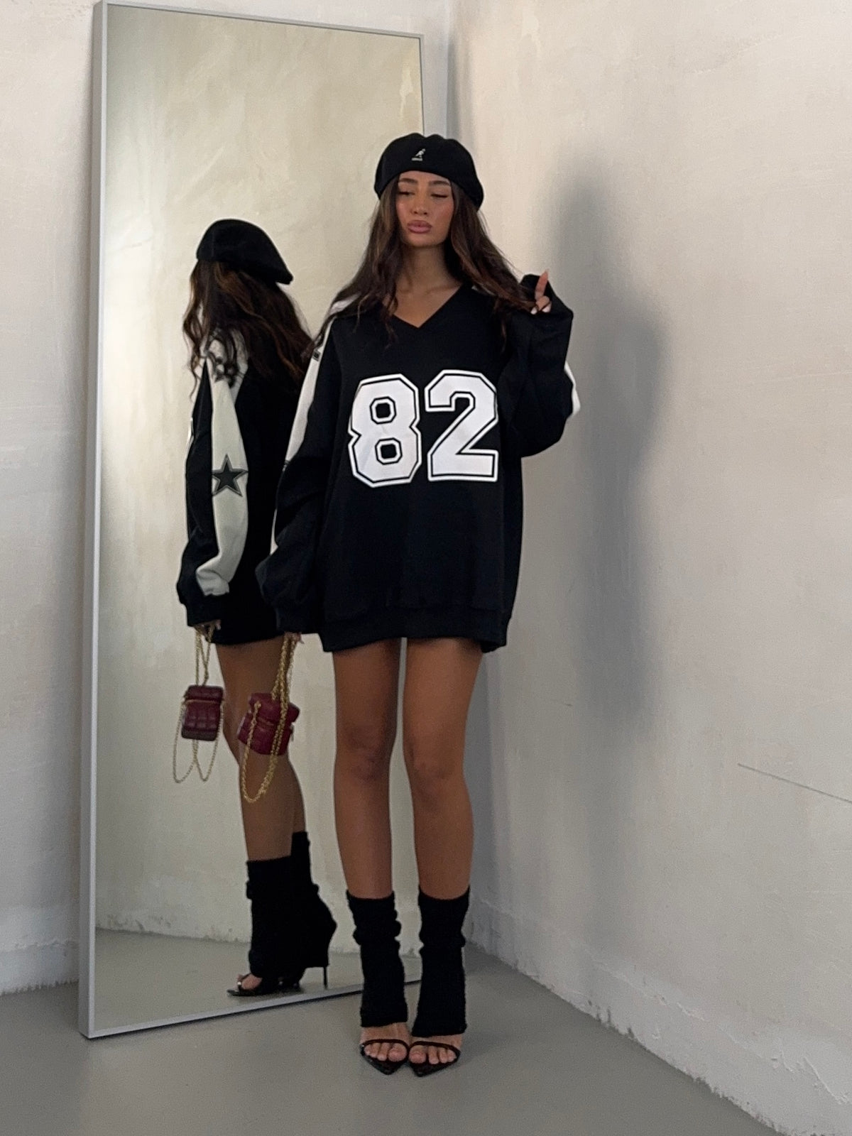 HOODIE EIGHT-TWO