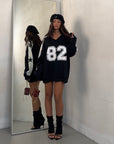 HOODIE EIGHT-TWO