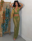 COORD DELFINA VERDE