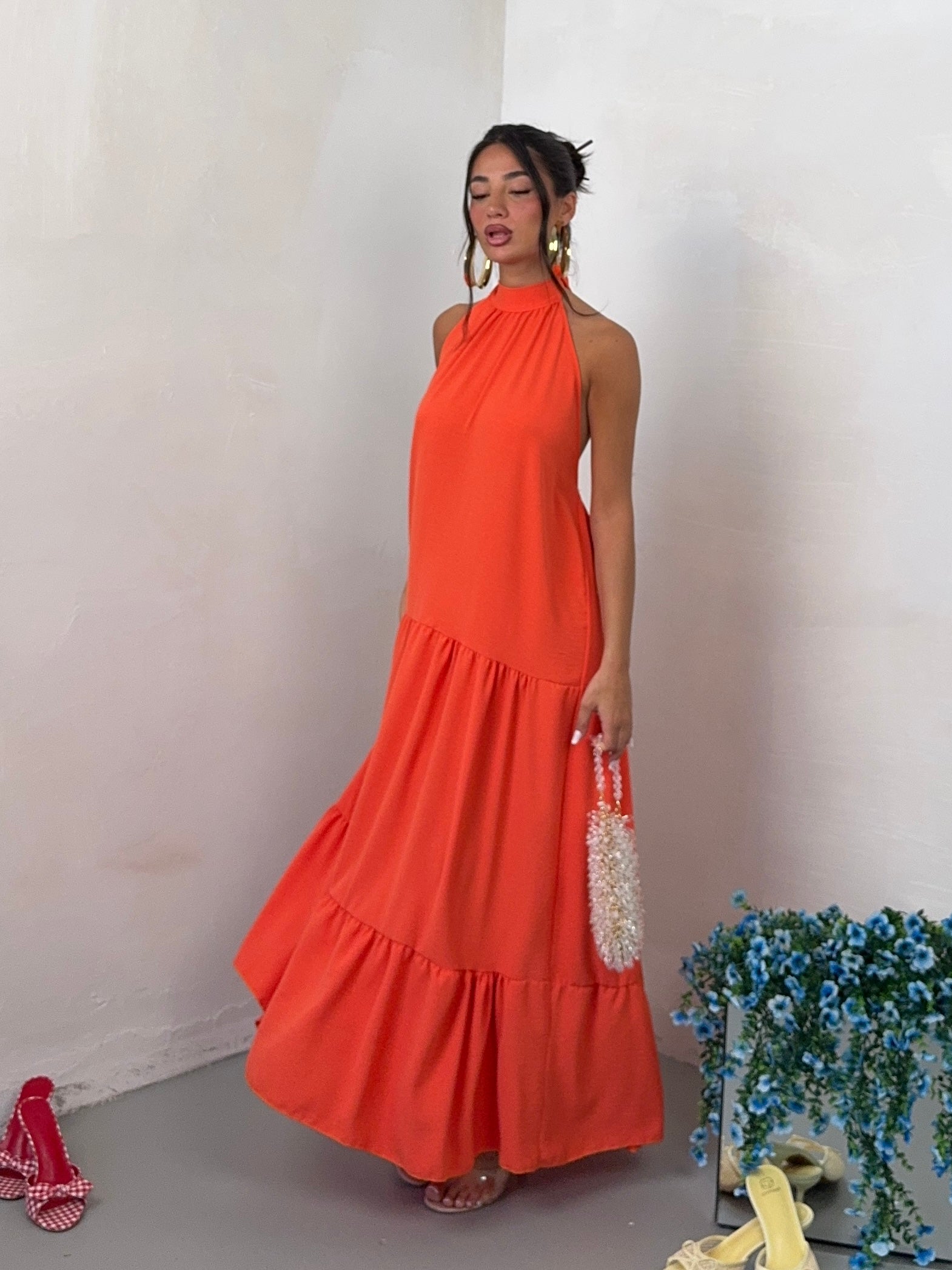 DRESS ANGELICA