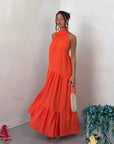 DRESS ANGELICA