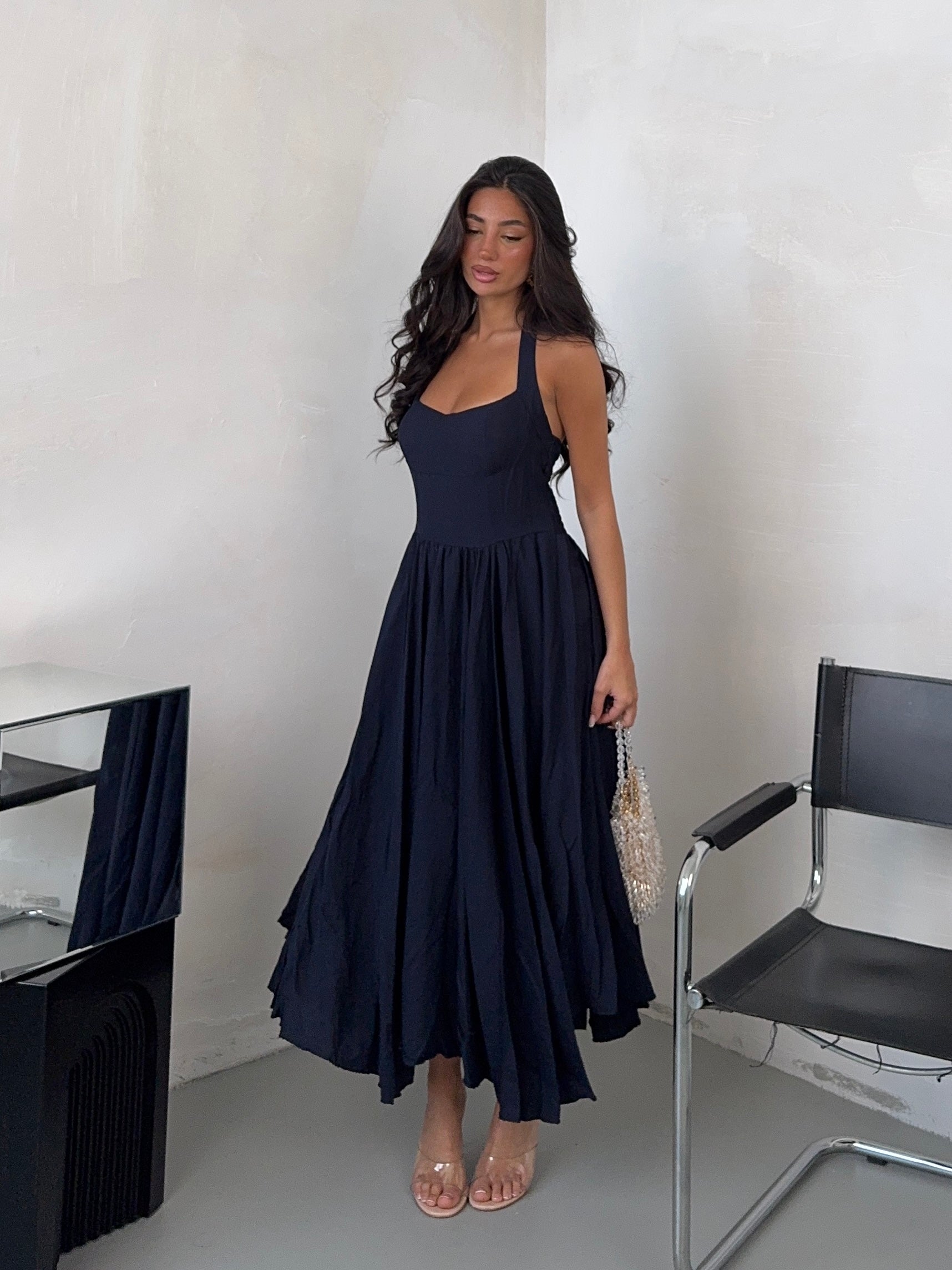 MAXIDRESS MAVI