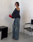 JEANS BANGS