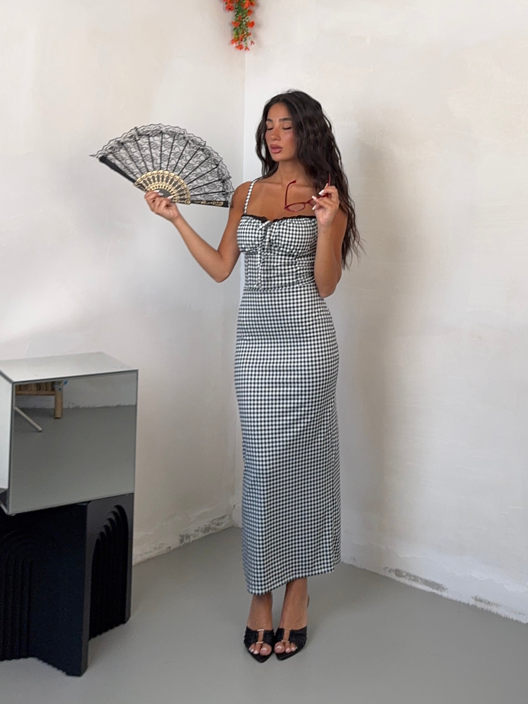 DRESS ANDROMEDA