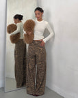 PANTS ZEABRA