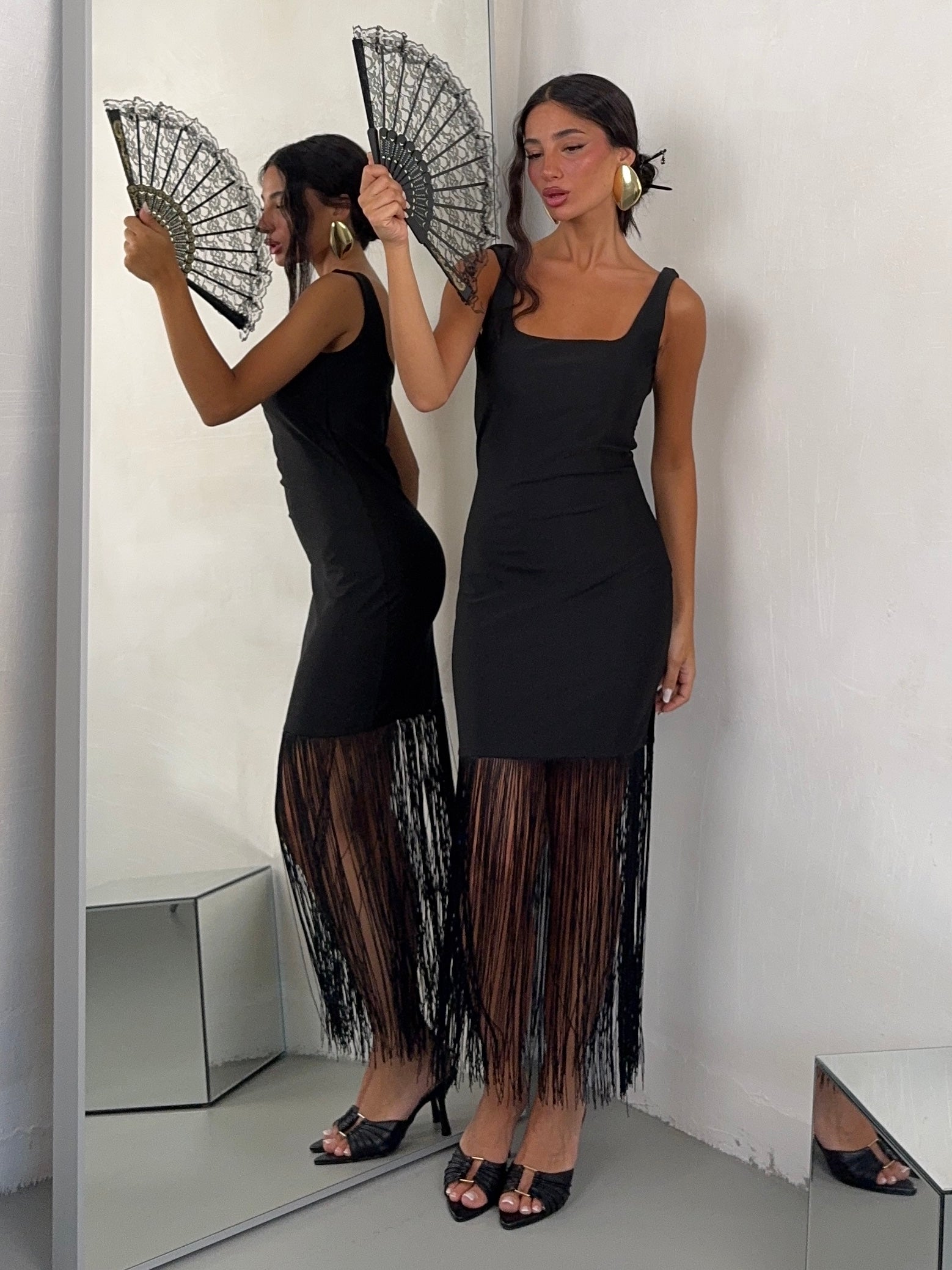 DRESS FRANGIA