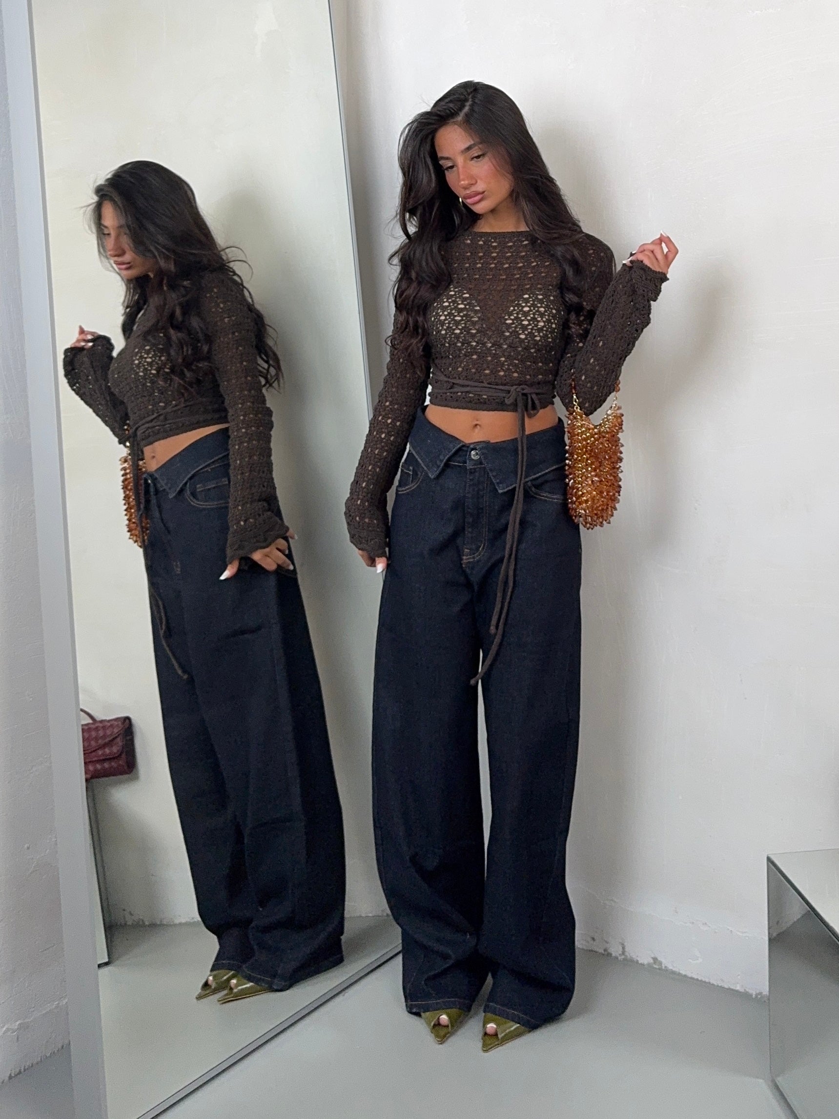 JEANS LANCIA