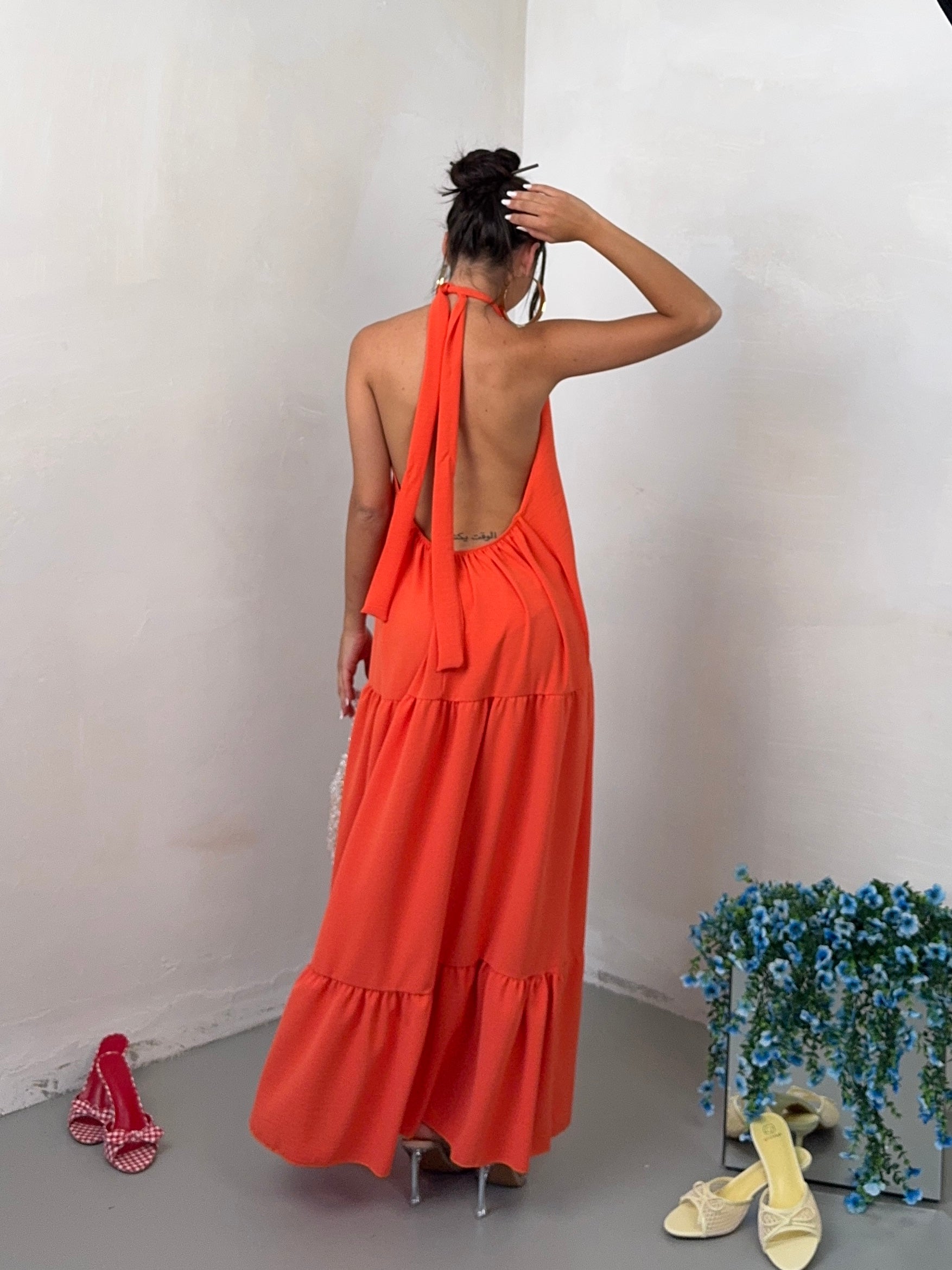 DRESS ANGELICA