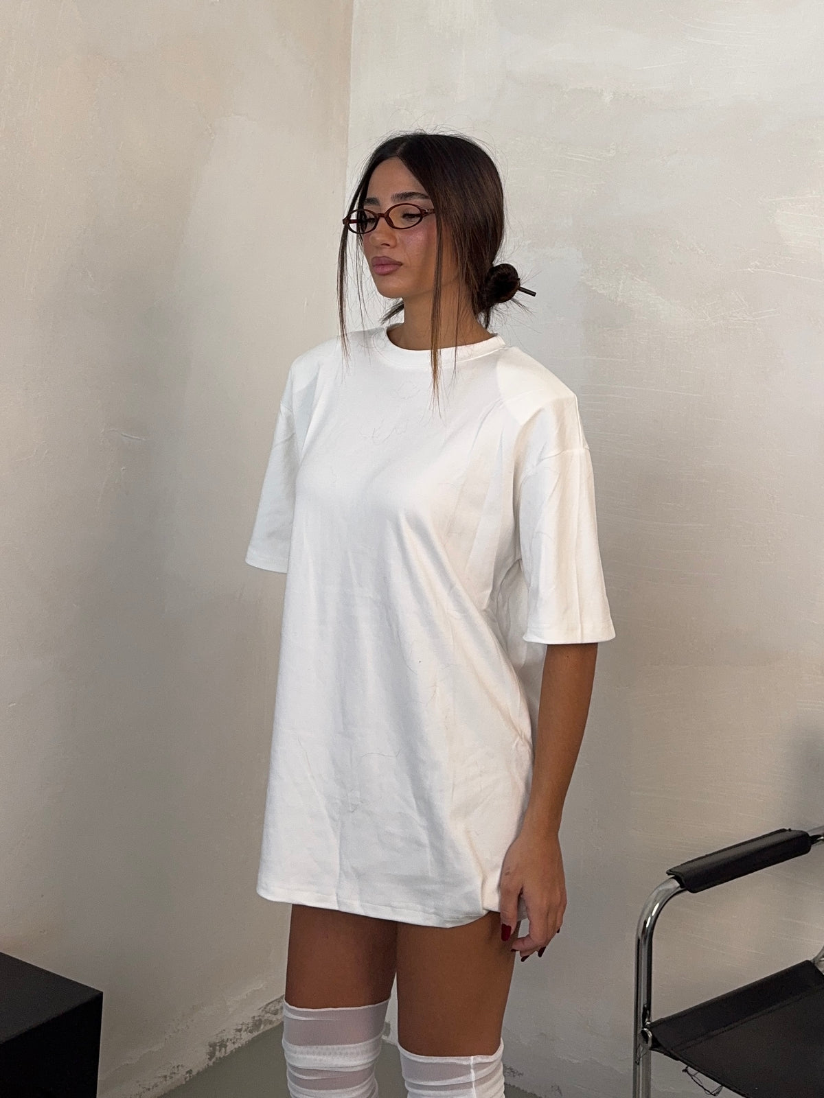 T-SHIRT WHITY