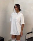 T-SHIRT WHITY