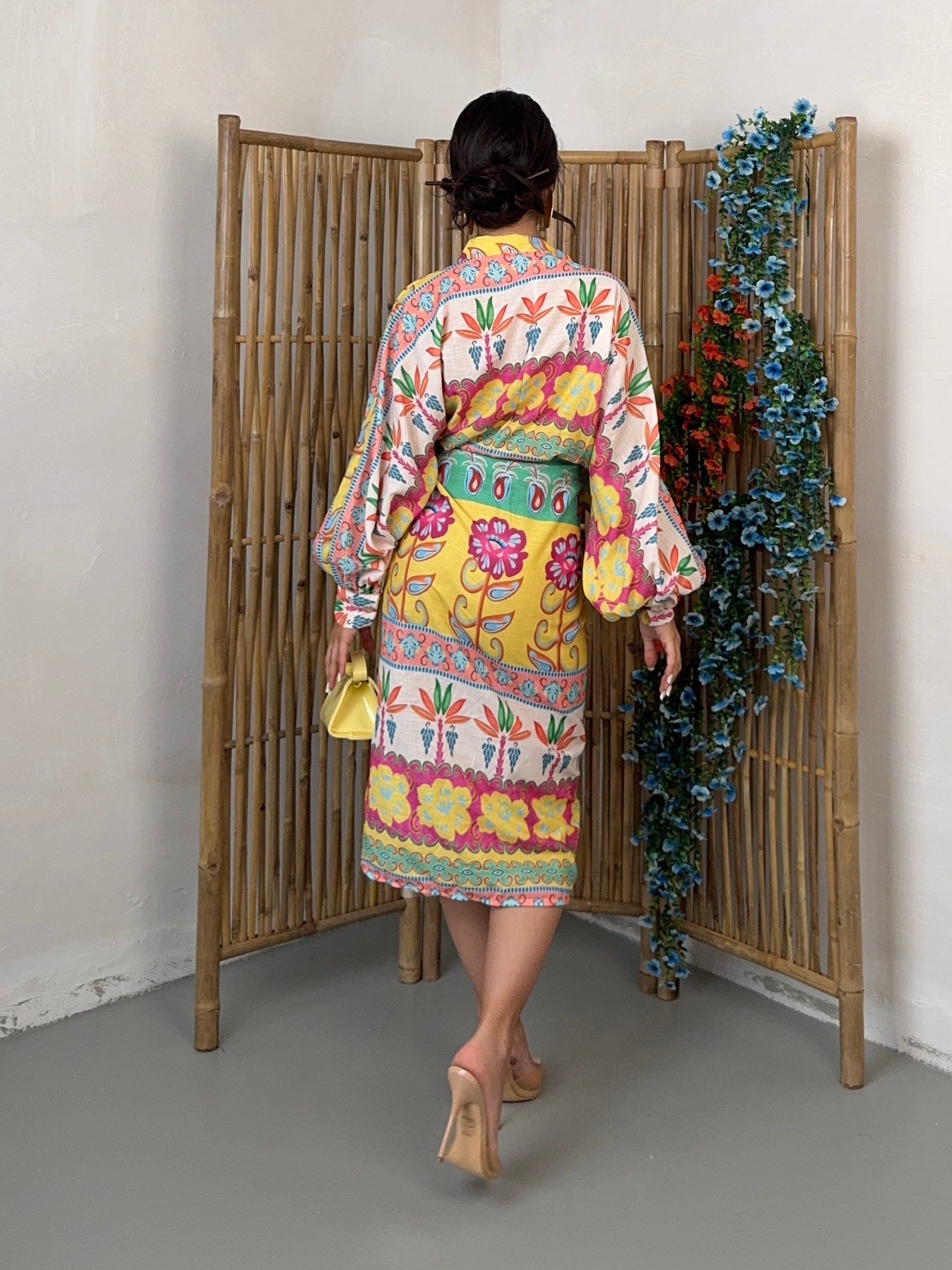 DRESS BELLAVITA