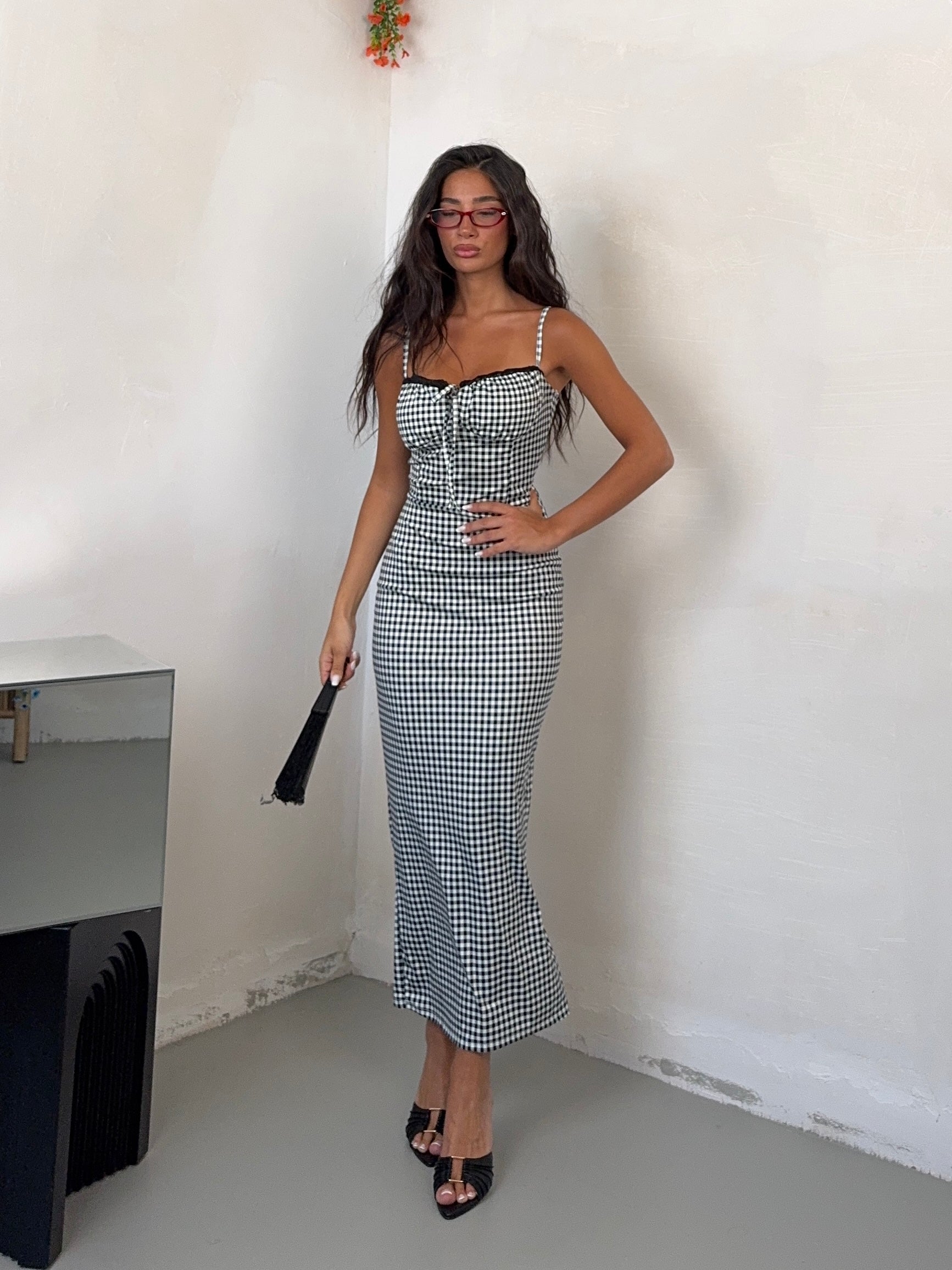 DRESS ANDROMEDA