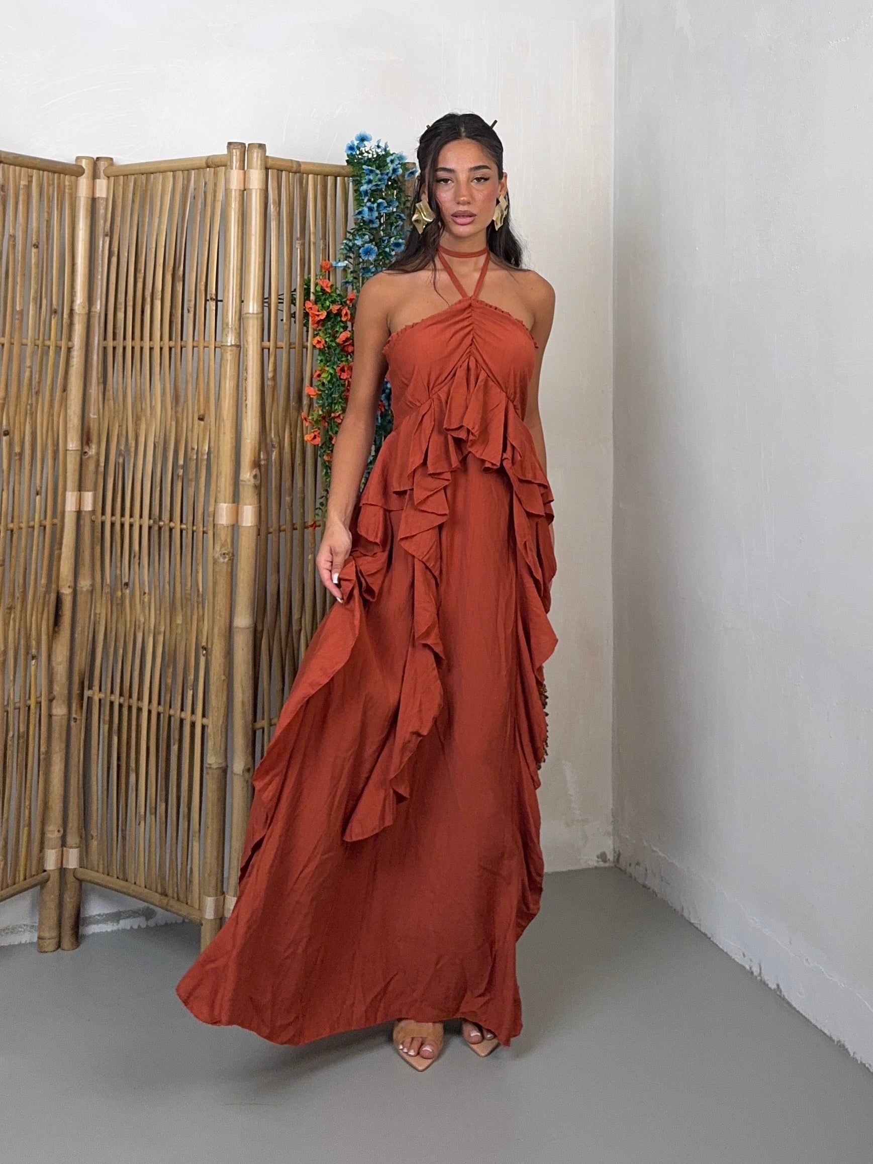 DRESS NATALIA