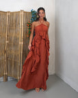 DRESS NATALIA