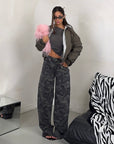JEANS GREY MILES