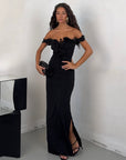 DRESS ESME NERO