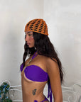 BEANIE CROCHET