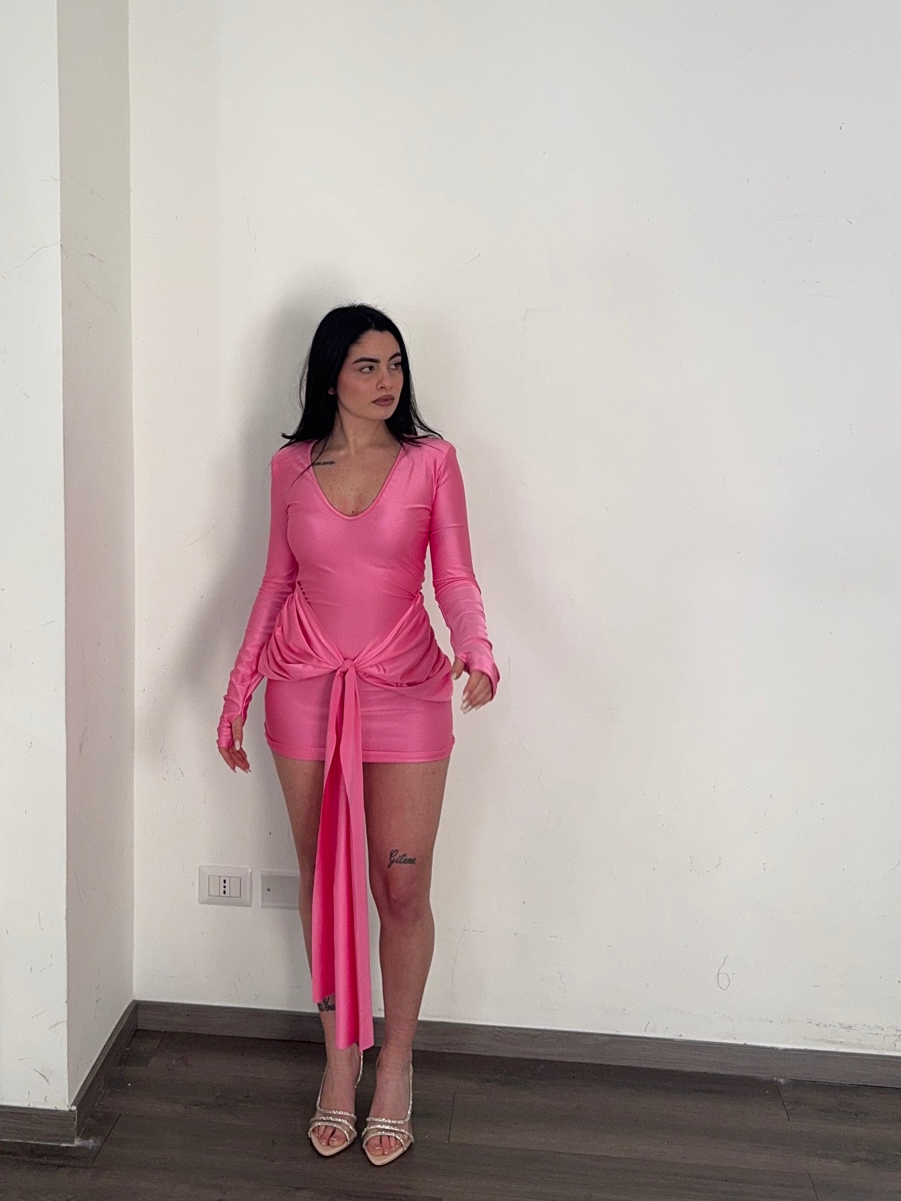MiniDress Barbie