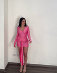 MiniDress Barbie
