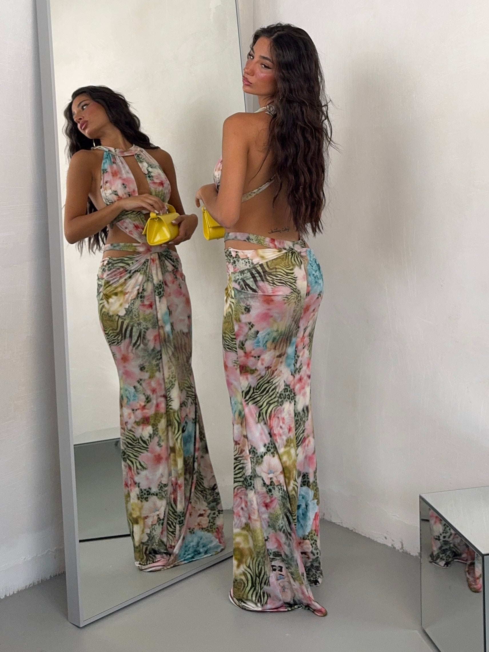 DRESS RADIOSA