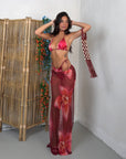 COORD IPANEMA FUCSIA