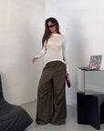PANTS SILKY