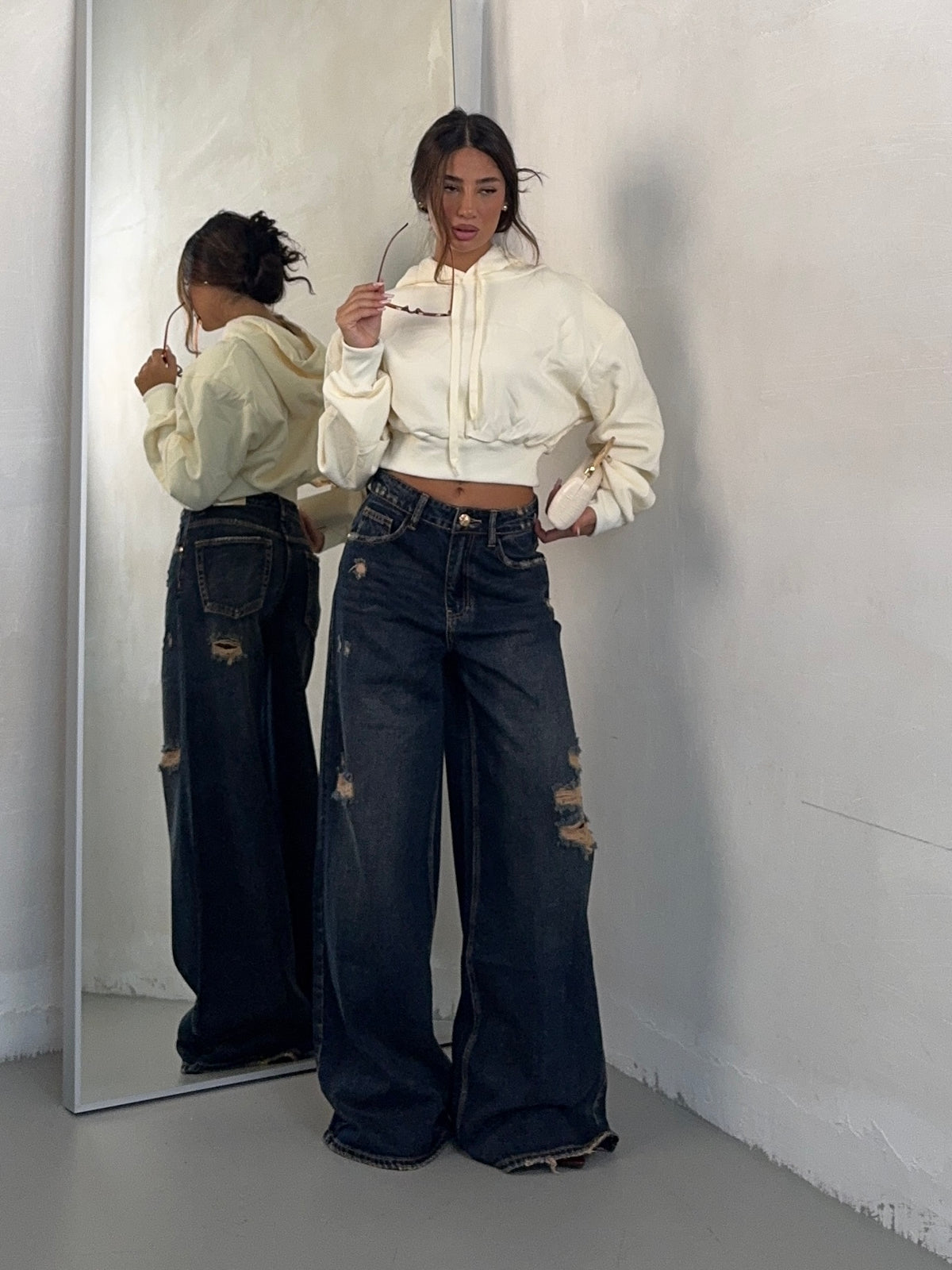 JEANS ROYAL STRAPS