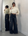 JEANS ROYAL STRAPS
