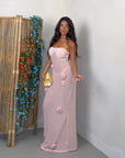 DRESS DIPSY ROSA