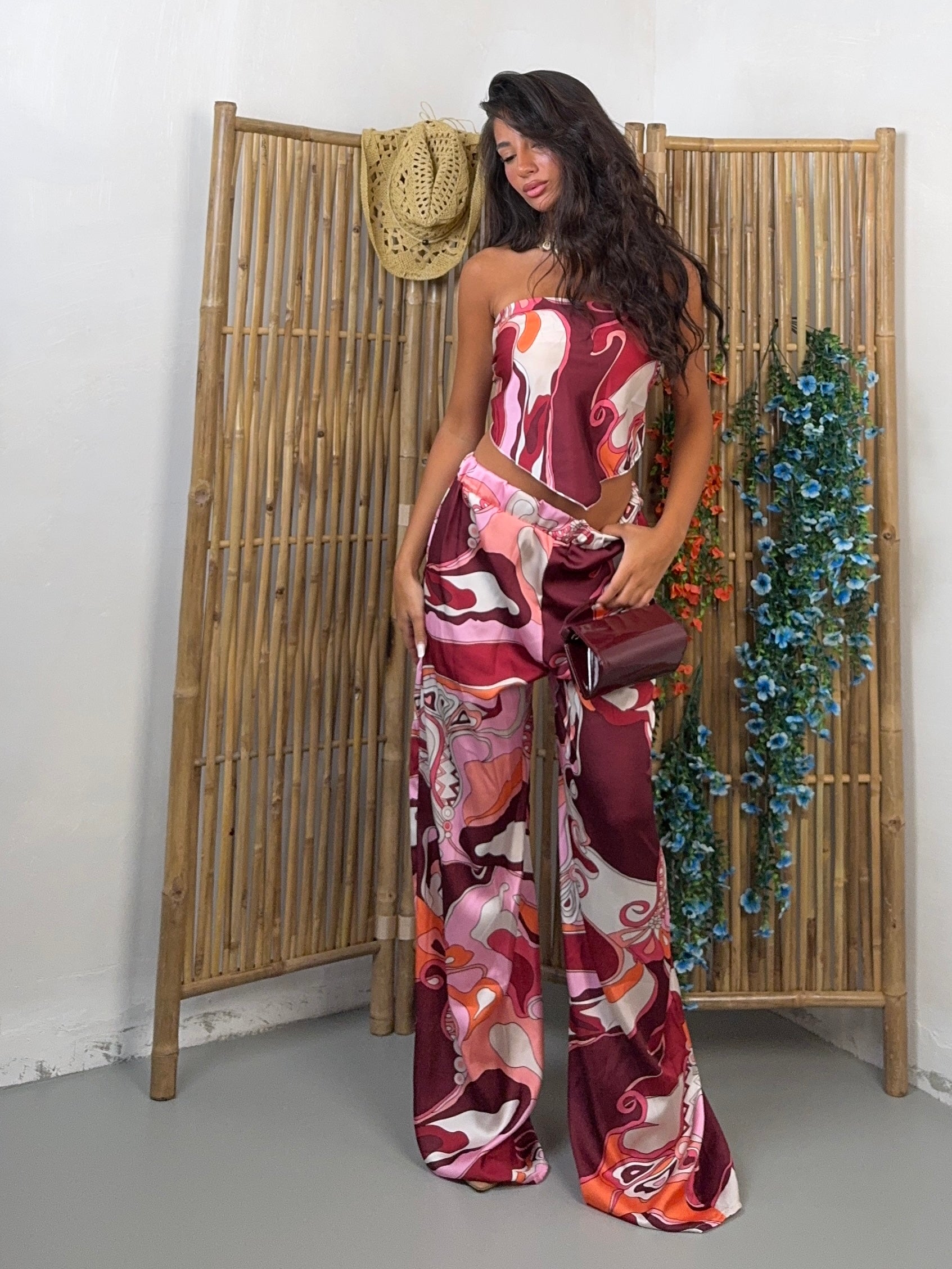 COORD CORVINA ROSA