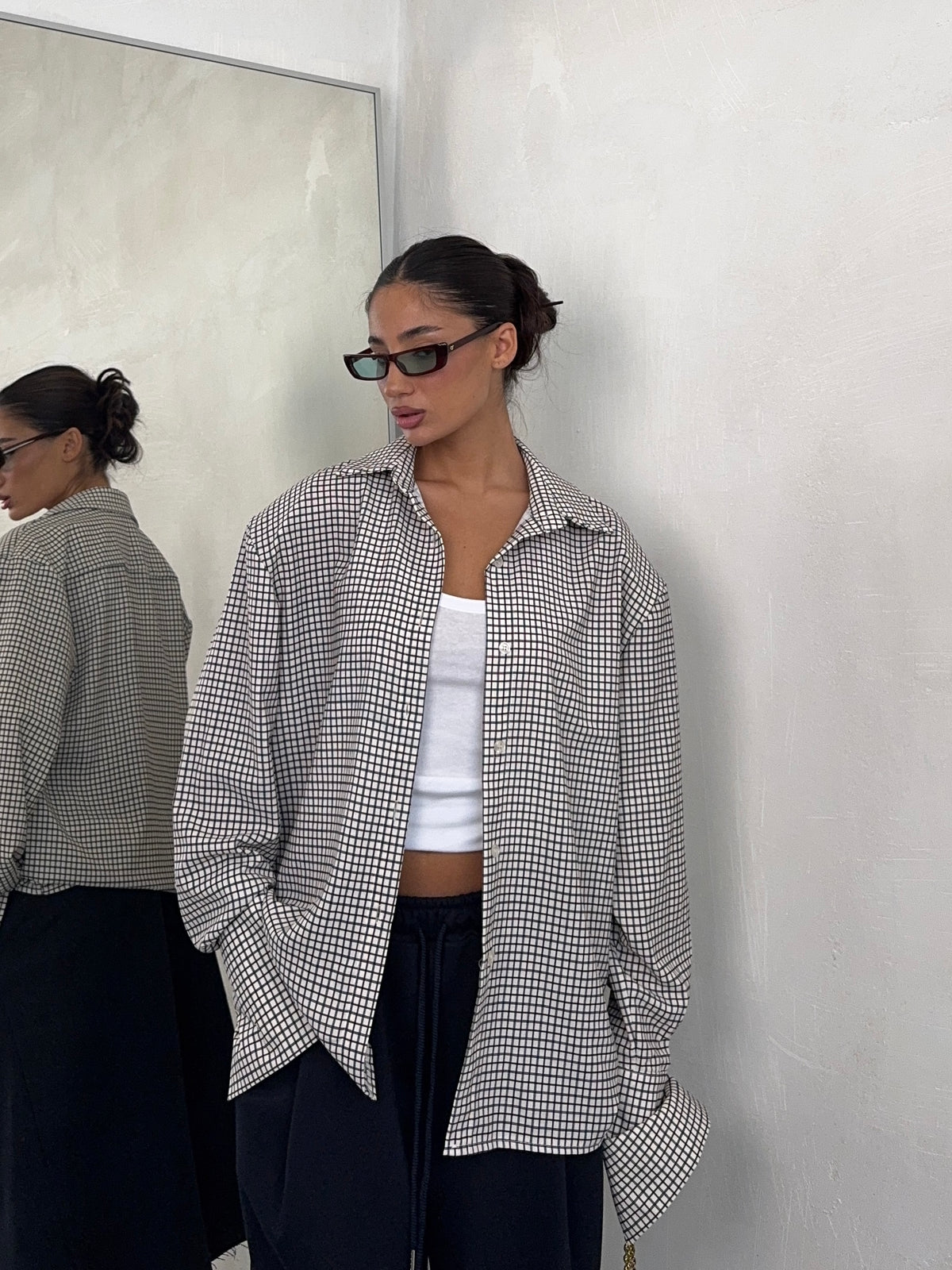 CAMICIA TUESDAY