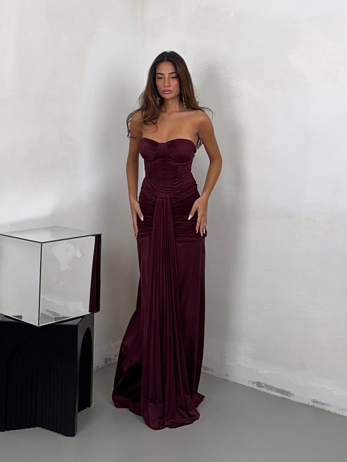 DRESS GRAPES