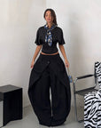 PANTS MELODY 2.0 NERO