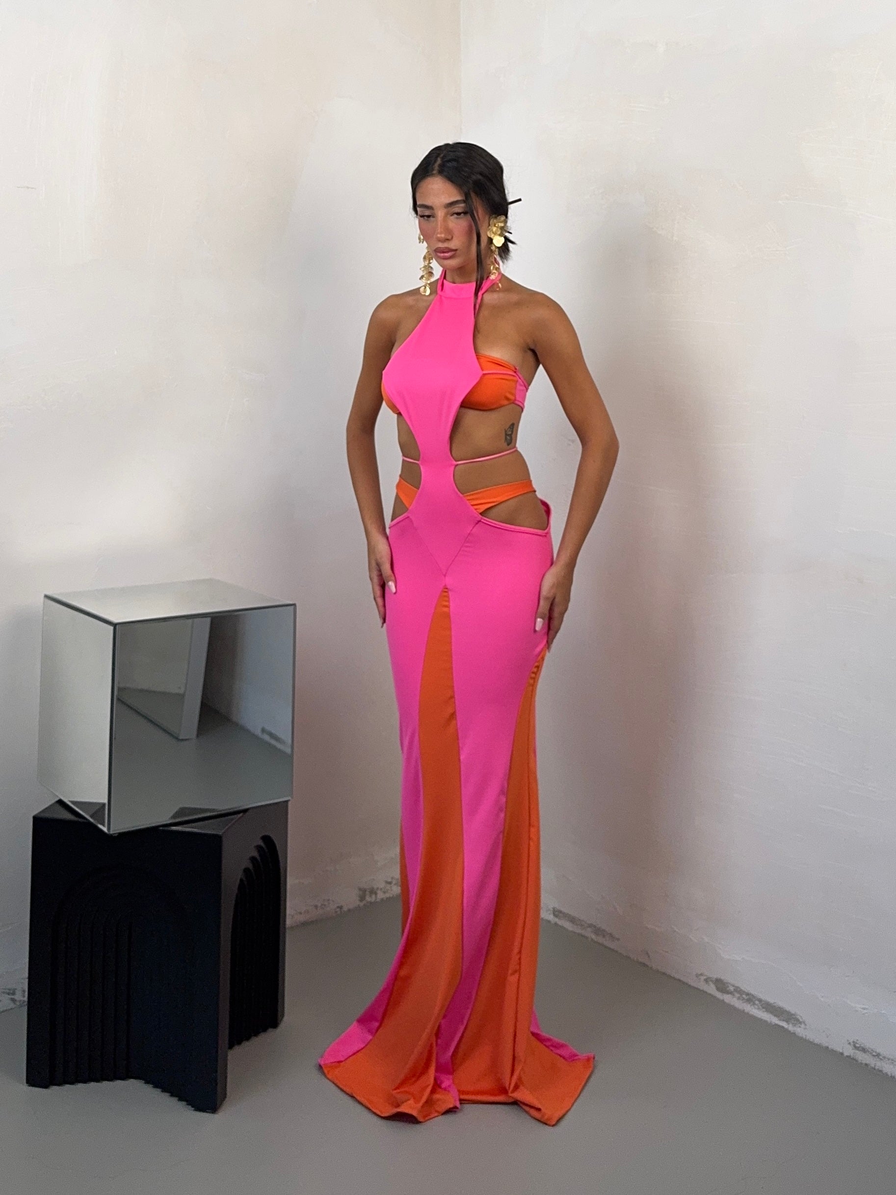 DRESS ENCHANTIX ROSA